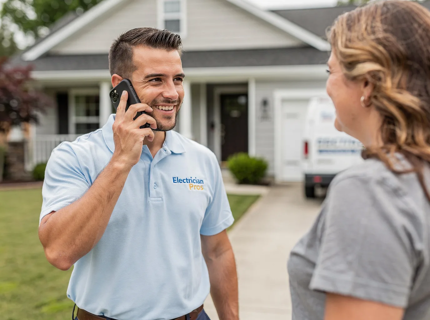 Electrician Selma, IN FAQs
